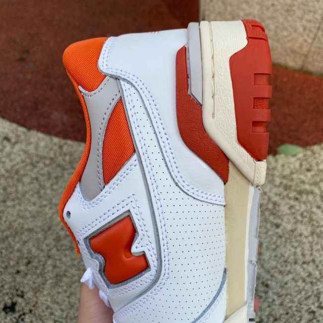 New Balance 550 size? College Pack