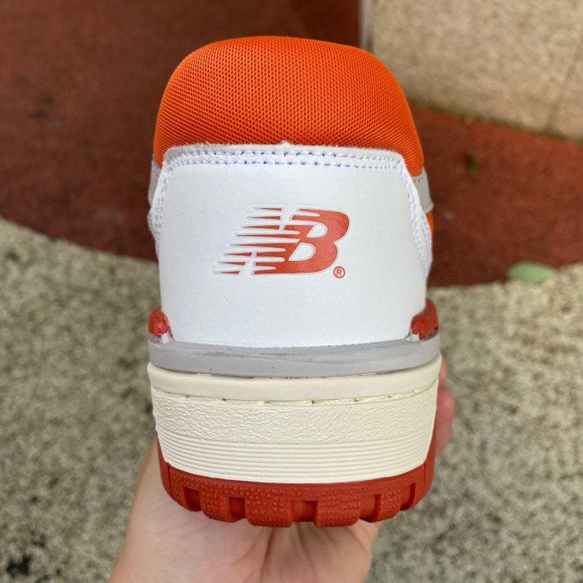 New Balance 550 size? College Pack