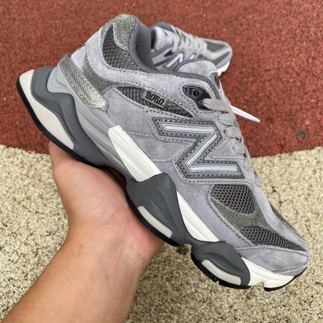Joe Freshgoods x New Balance 9060 Smoke Grey