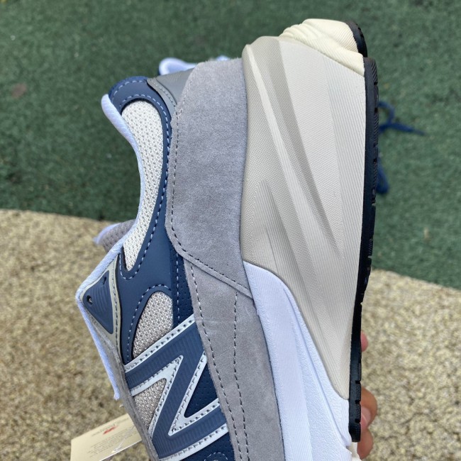 New Balance 990v6 MiUSA Grey Day (2023)