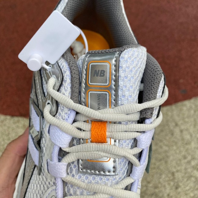 New Balance 1906R Silver Orange