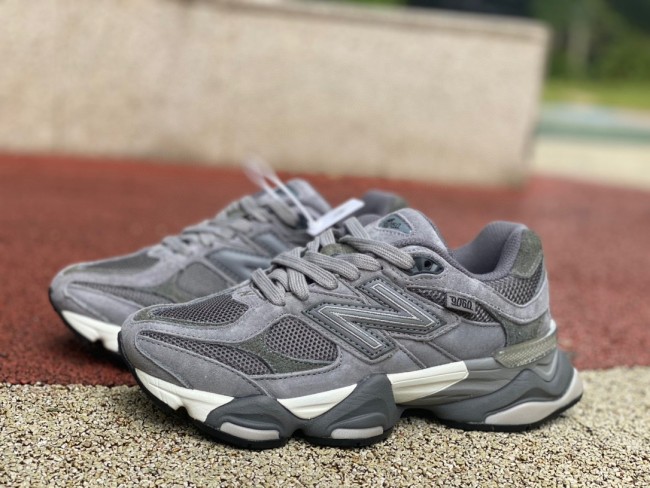Joe Freshgoods x New Balance 9060 Smoke Grey