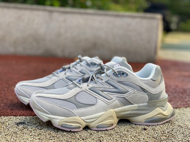 New Balance 9060 Grey Lilac