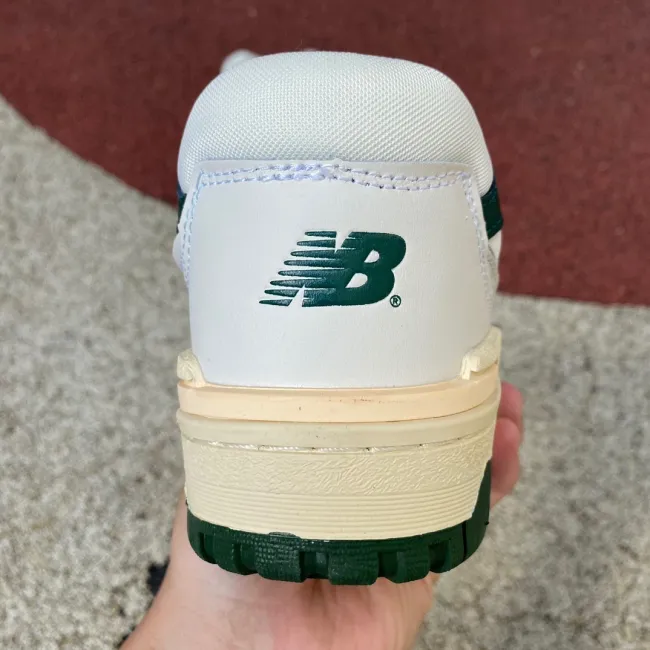 New Balance 550 Aime Leon Dore Natural Green
