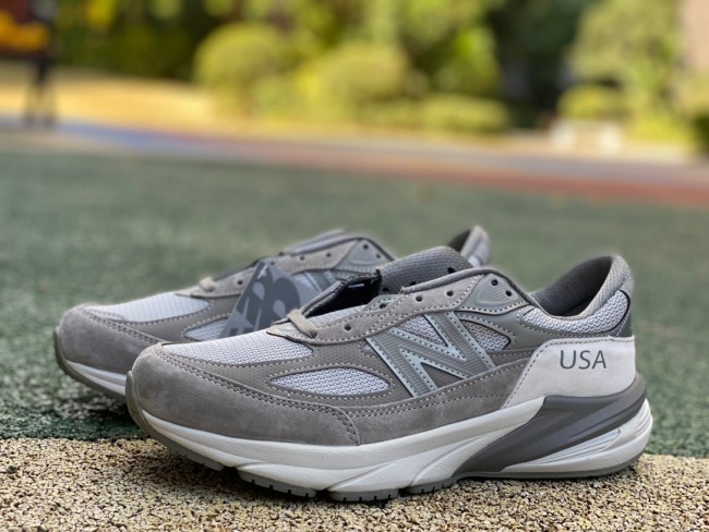 New Balance 990v6 MiUSA WTAPS