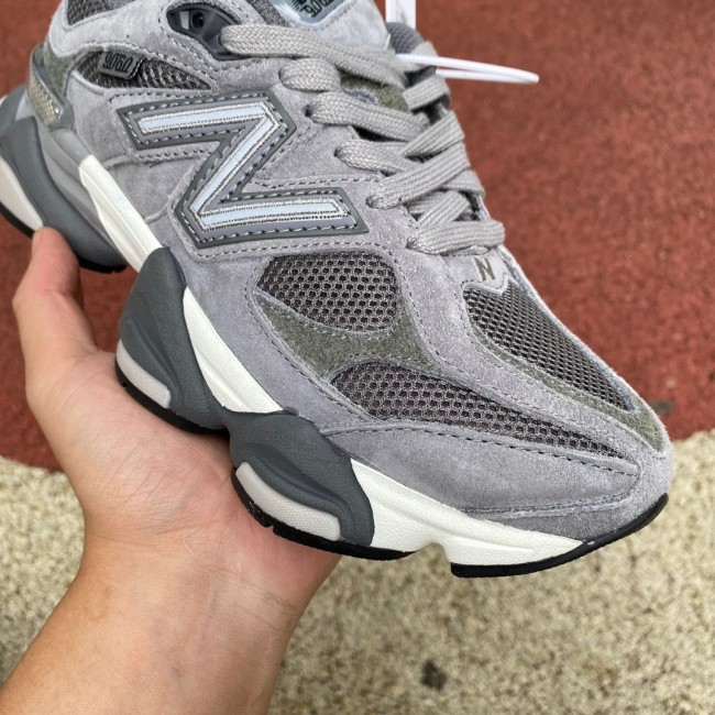 Joe Freshgoods x New Balance 9060 Smoke Grey