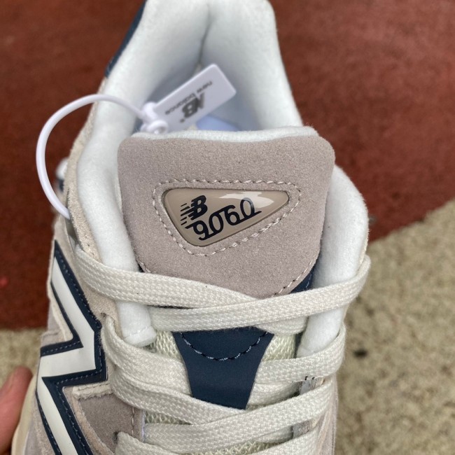 New Balance 9060 Moonrock Linen