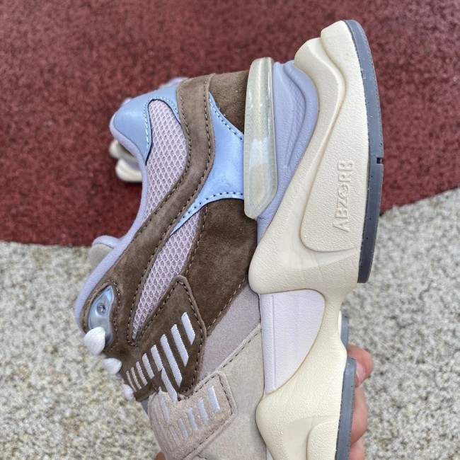 Joe Freshgoods x New Balance 9060 Mushroom Aluminum