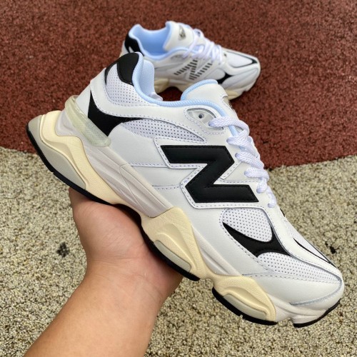 New Balance 9060 White Black