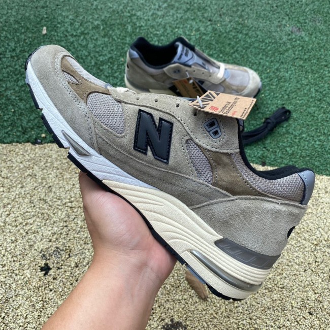 New Balance 991 MiUK JJJJound Grey Olive