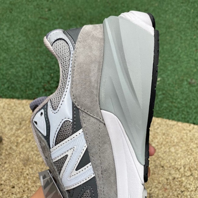 New Balance 990v6 MiUSA Grey