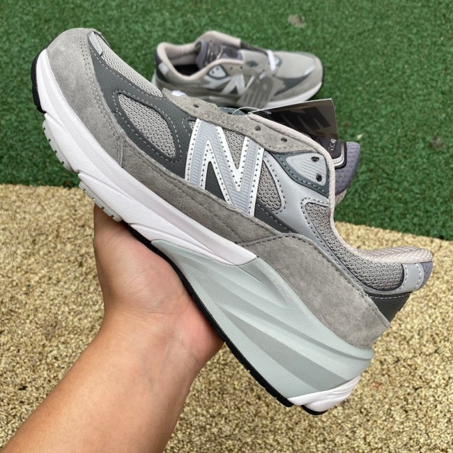 New Balance 990v6 MiUSA Grey