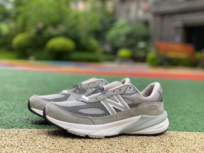 New Balance 990v6 MiUSA Grey