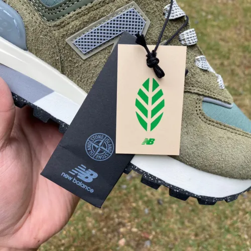 New Balance 574 Legacy Stone Island