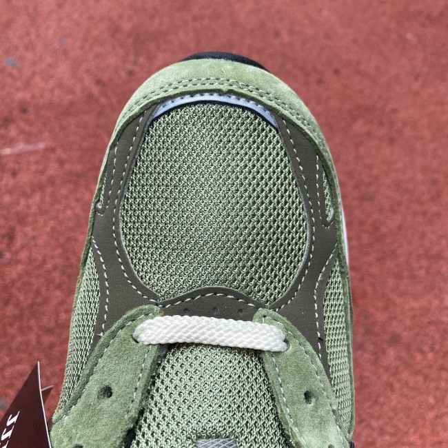 New Balance 990v3 MiUSA JJJJound Olive