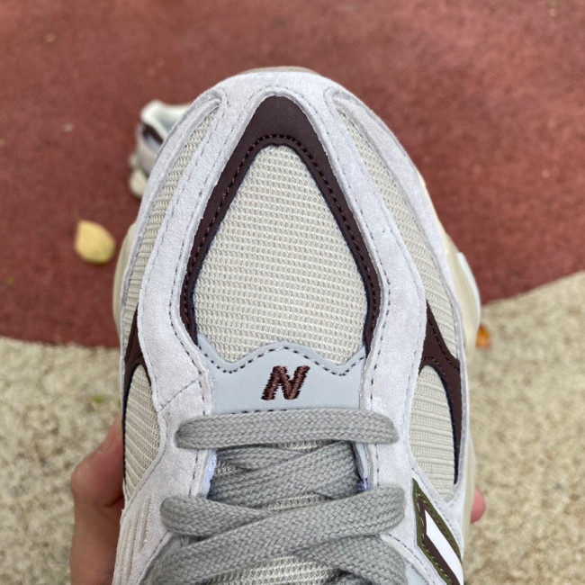 New Balance 9060 Grey Matter Timberwolf