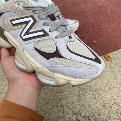 New Balance 9060 Grey Matter Timberwolf