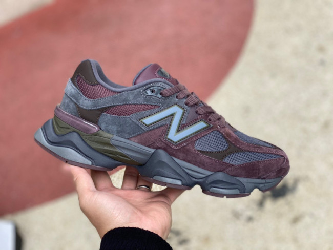 New Balance 9060 Truffle Rich Earth Magnet