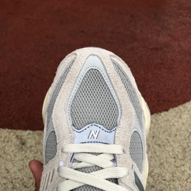 New Balance 9060 Lunar New Year Timberwolf Grey