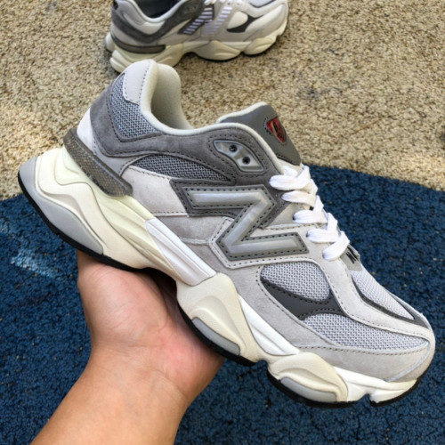 New Balance 9060 Rain Cloud Grey