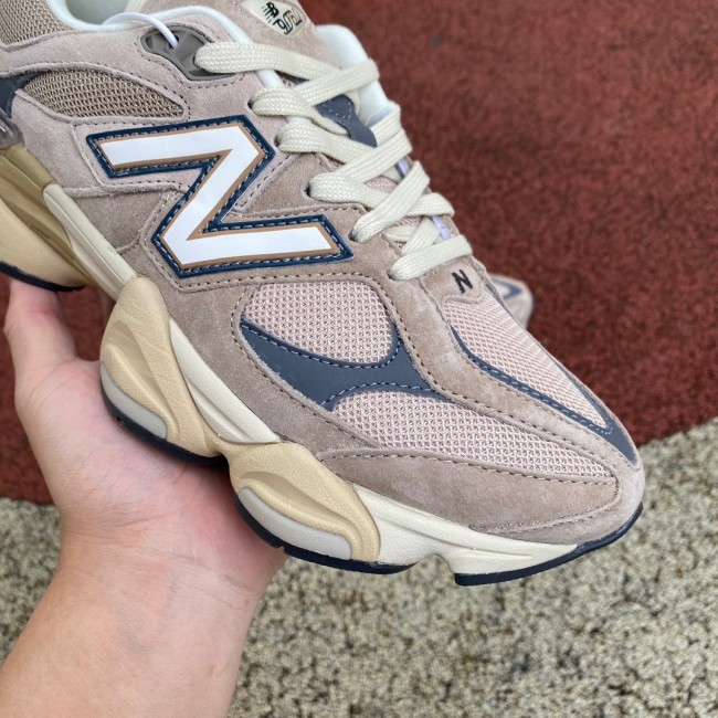 The New Balance 9060 Goes Big on Color for Summer
