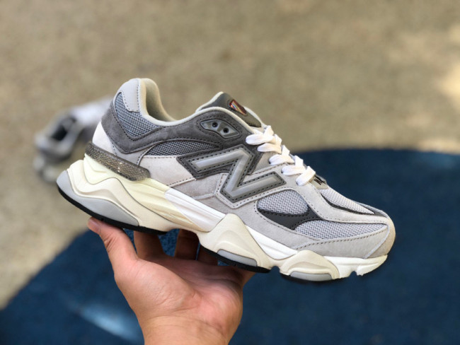 New Balance 9060 Rain Cloud Grey