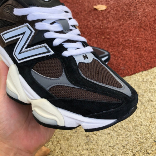 New Balance 9060 Brown Black