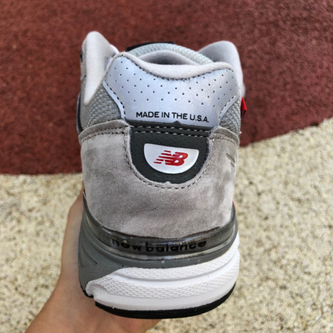 New Balance 990v4 Version 4 Grey