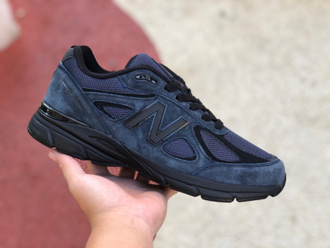 New Balance 990v4 JJJJound Navy