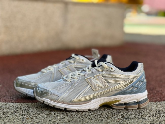New Balance 1906R Kith White