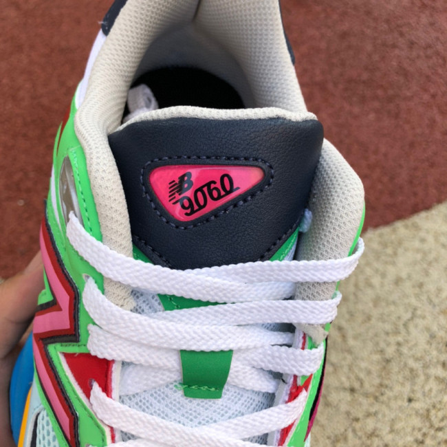 New Balance 9060 Beach Glass Pink
