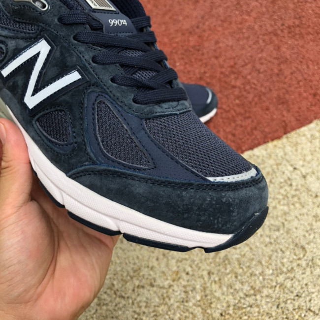 New Balance 990v4 Made In USA  'Navy'