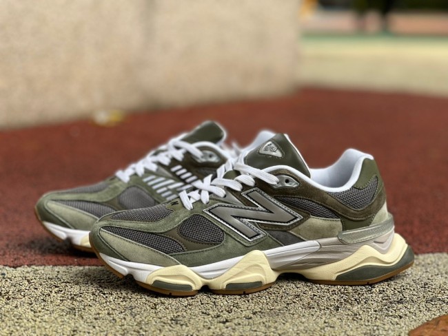 New Balance 9060 Green Grey
