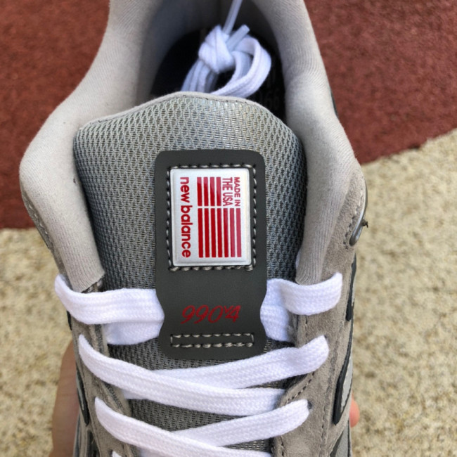 New Balance 990v4 Version 4 Grey