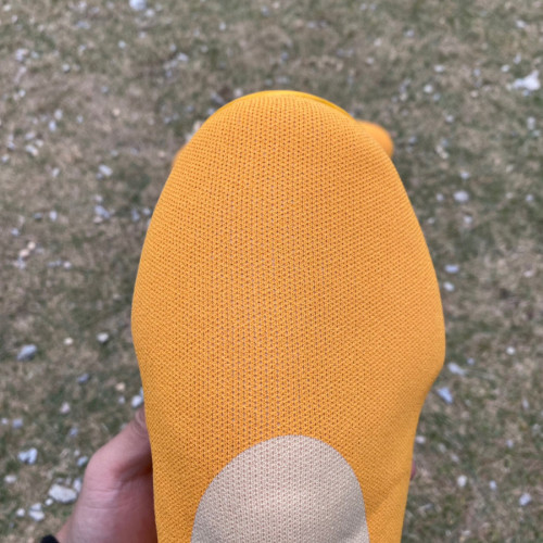 Adidas Yeezy Knit RNR Sulfur