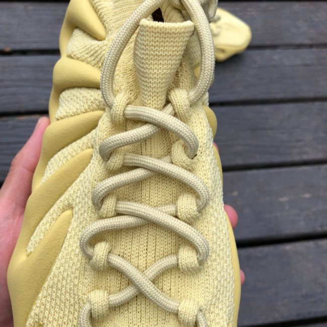 adidas Yeezy 450 Sulfur