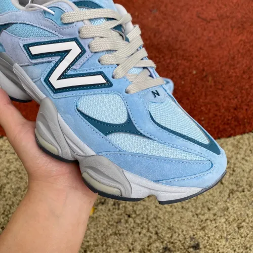 New Balance 9060 Chrome Blue