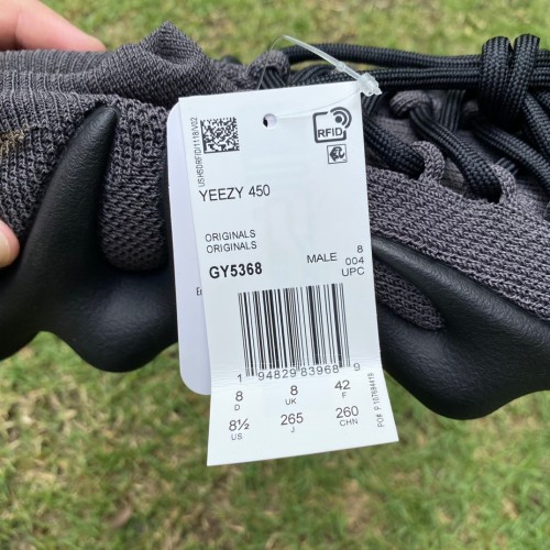 adidas Yeezy 450 Dark Slate