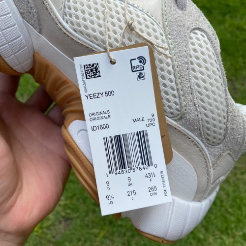 Adidas Yeezy 500 Stone Taupe