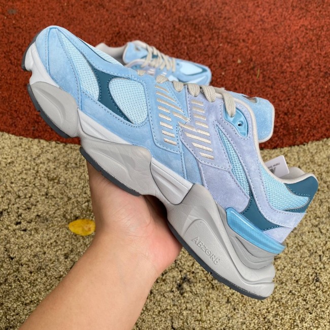 New Balance 9060 Chrome Blue