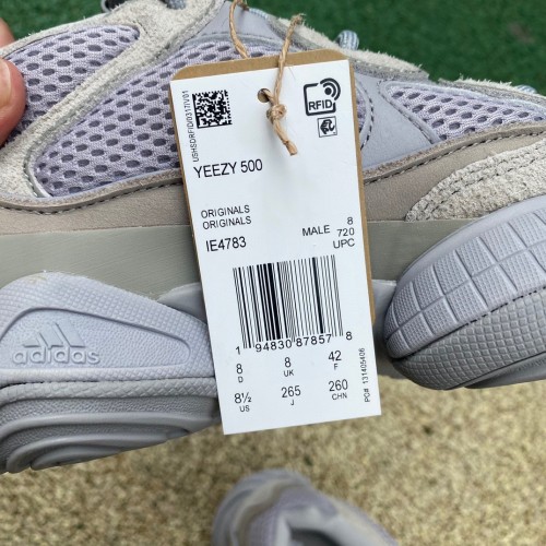 Adidas Yeezy 500 Stone Salt