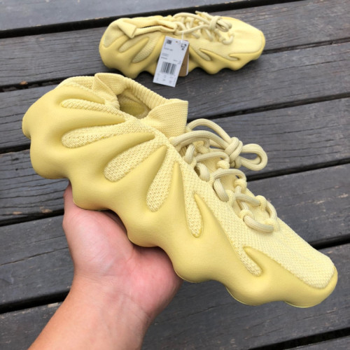 adidas Yeezy 450 Sulfur
