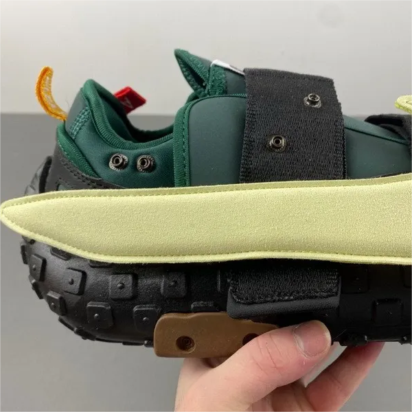 Nike CPFM Air Flea 2 Cactus Plant Flea Market Faded Spruce