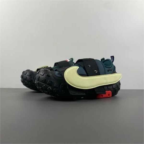 Nike CPFM Air Flea 2 Cactus Plant Flea Market Faded Spruce