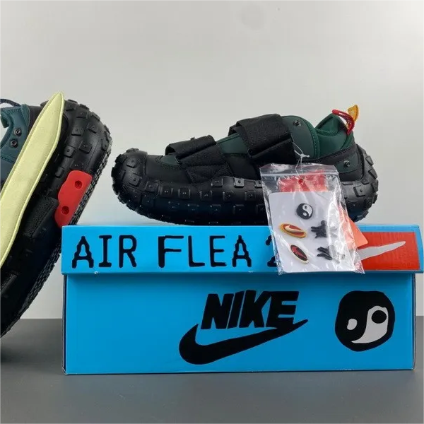 Nike CPFM Air Flea 2 Cactus Plant Flea Market Faded Spruce