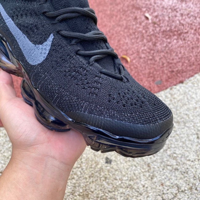 Air VaporMax 2023 Flyknit Black Anthracite