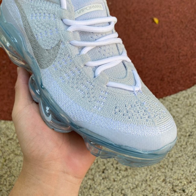 Air VaporMax 2023 Flyknit Pure Platinum