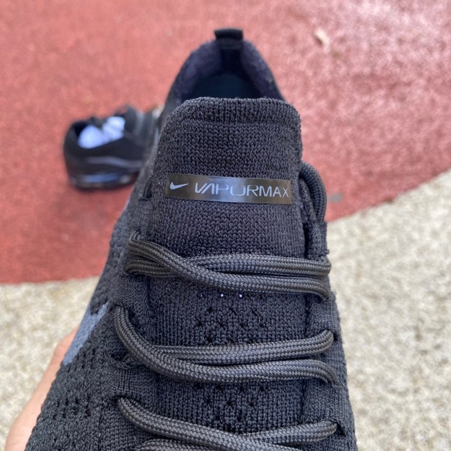 Air VaporMax 2023 Flyknit Black Anthracite