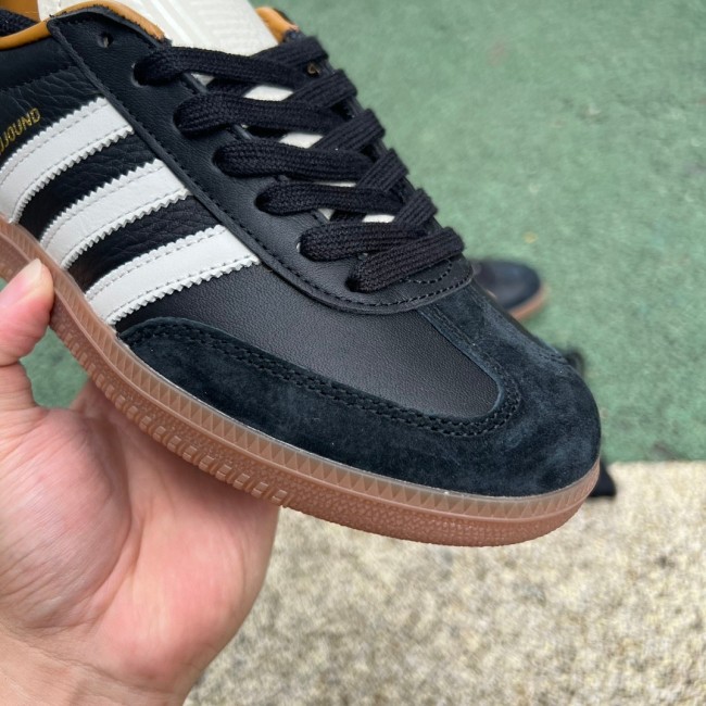 Adidas Samba OG JJJJound Black
