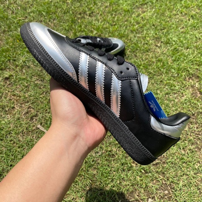 WALES BONNER x adidas originals Samba PonyTonal